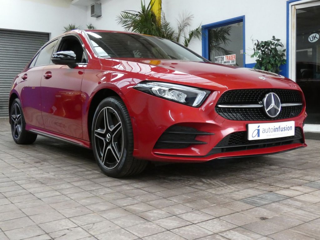 Used Mercedes-Benz A-Class 2021 for sale - 77680290: Photo 11