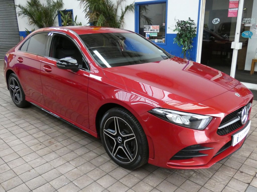 Used Mercedes-Benz A-Class 2021 for sale - 77680290: Photo 12