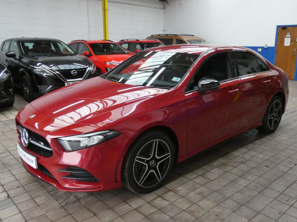 Used Mercedes-Benz A-Class 2021 for sale - 77680290: Photo 18