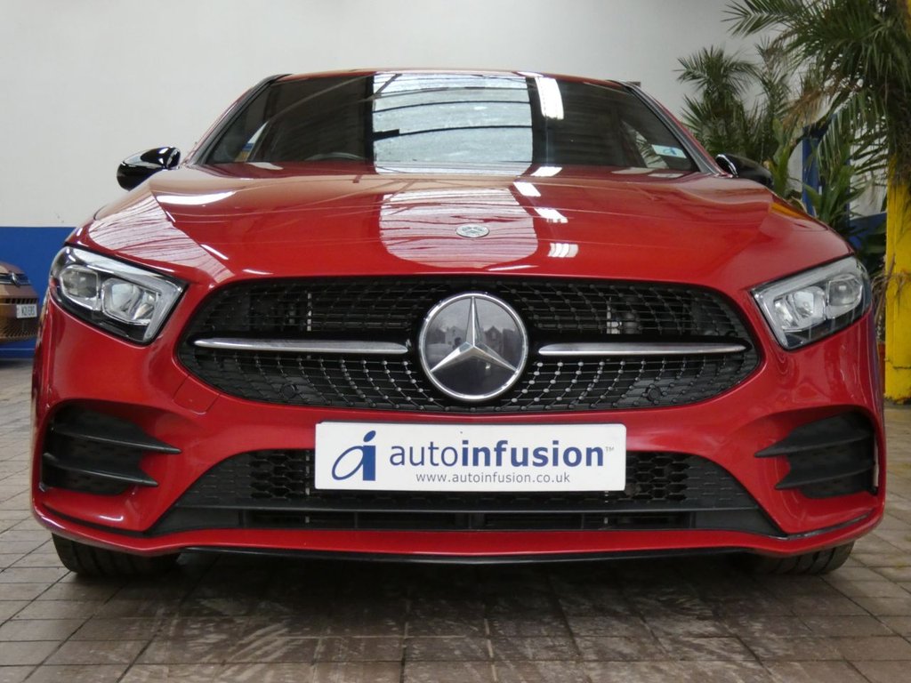 Used Mercedes-Benz A-Class 2021 for sale - 77680290: Photo 2