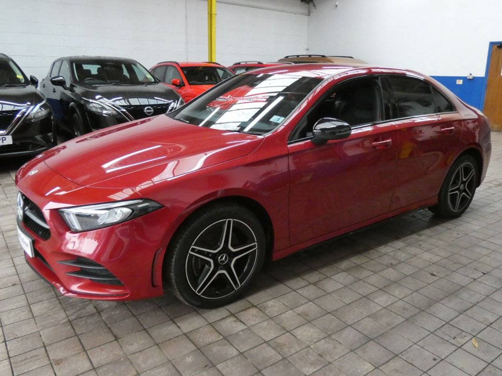 Used Mercedes-Benz A-Class 2021 for sale - 77680290: Photo 20