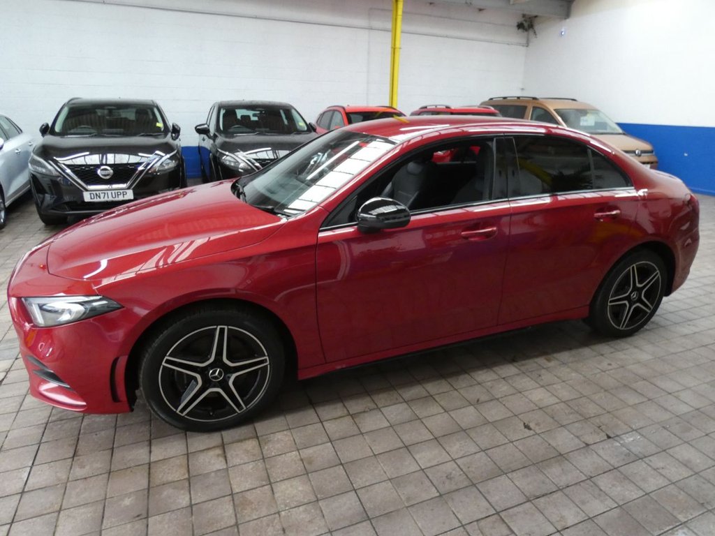 Used Mercedes-Benz A-Class 2021 for sale - 77680290: Photo 21