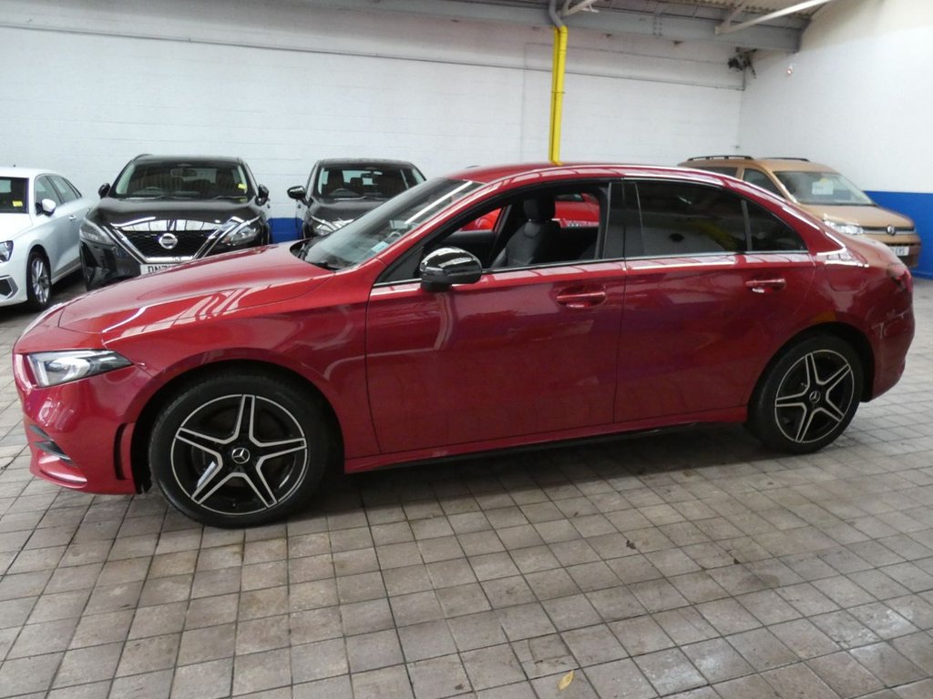 Used Mercedes-Benz A-Class 2021 for sale - 77680290: Photo 27
