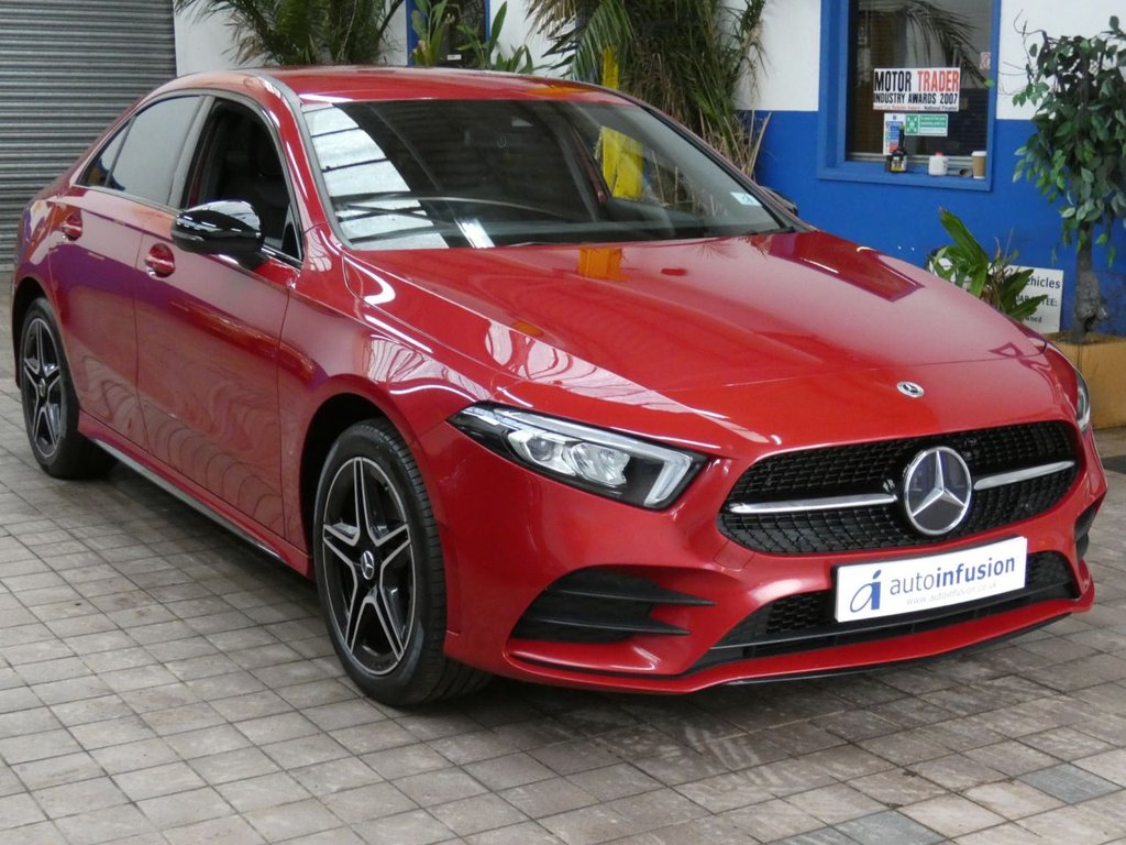 Used Mercedes-Benz A-Class 2021 for sale - 77680290: Photo 8