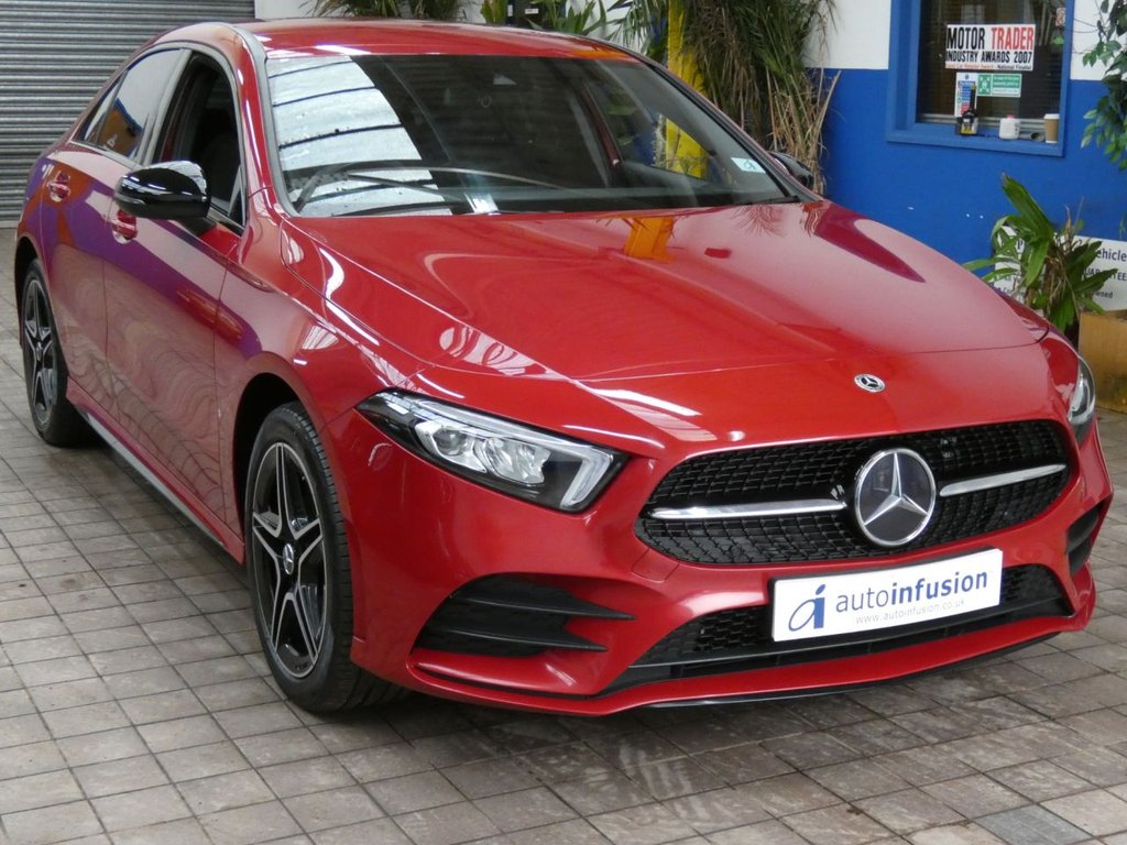 Used Mercedes-Benz A-Class 2021 for sale - 77680290: Photo 9