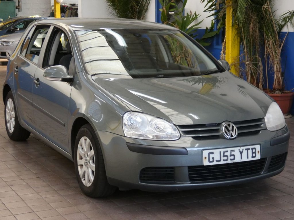 Used Volkswagen Golf 2005 for sale - 77685398: Photo 11