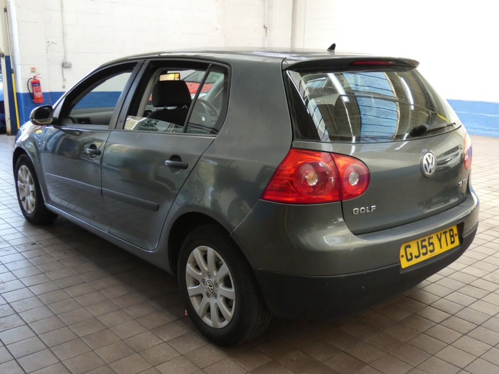 Used Volkswagen Golf 2005 for sale - 77685398: Photo 21