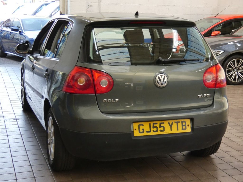 Used Volkswagen Golf 2005 for sale - 77685398: Photo 23