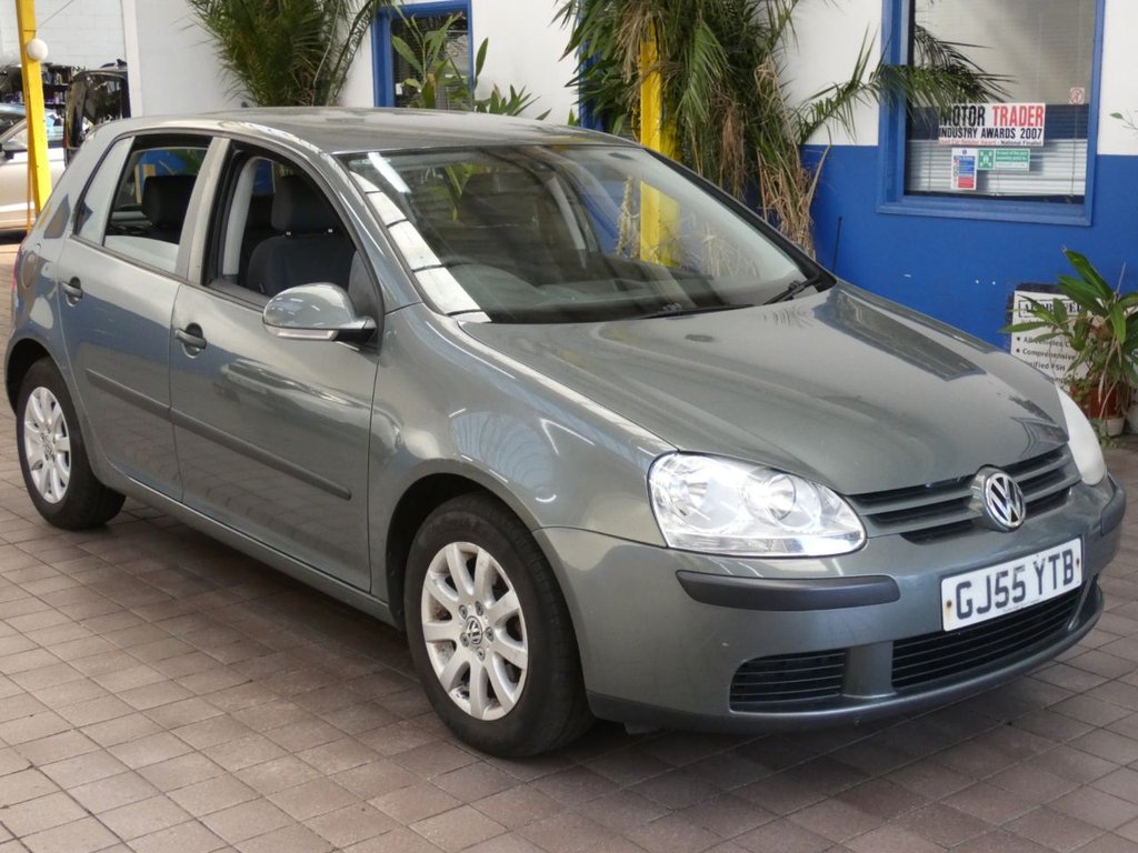 Used Volkswagen Golf 2005 for sale - 77685398: Photo 7
