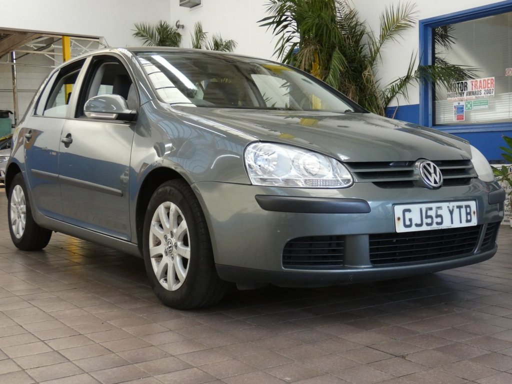 Used Volkswagen Golf 2005 for sale - 77685398: Photo 8