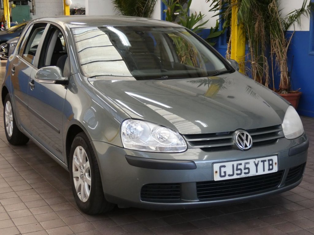 Used Volkswagen Golf 2005 for sale - 77685398: Photo 9