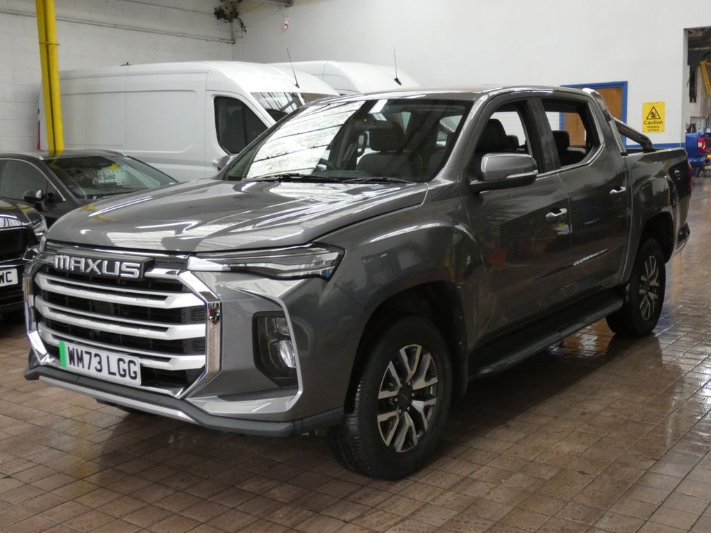 Used Maxus T90EV 2023 for sale - 77659892: Photo 13