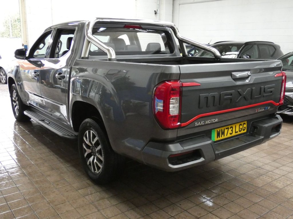 Used Maxus T90EV 2023 for sale - 77659892: Photo 19