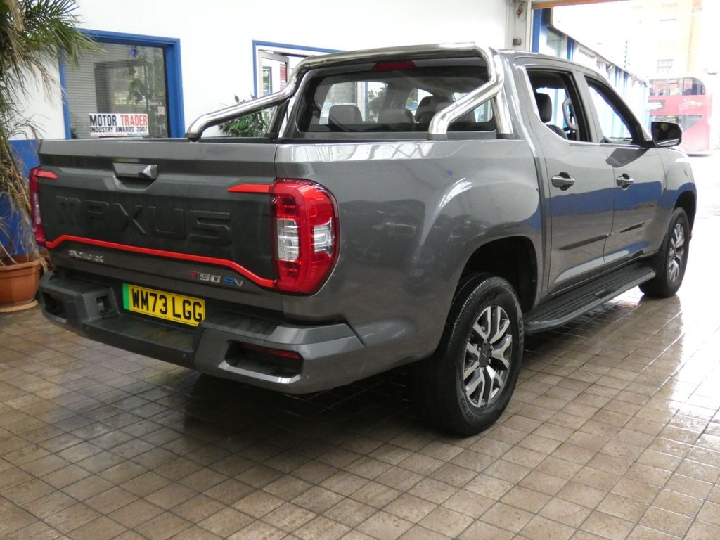 Used Maxus T90EV 2023 for sale - 77659892: Photo 22