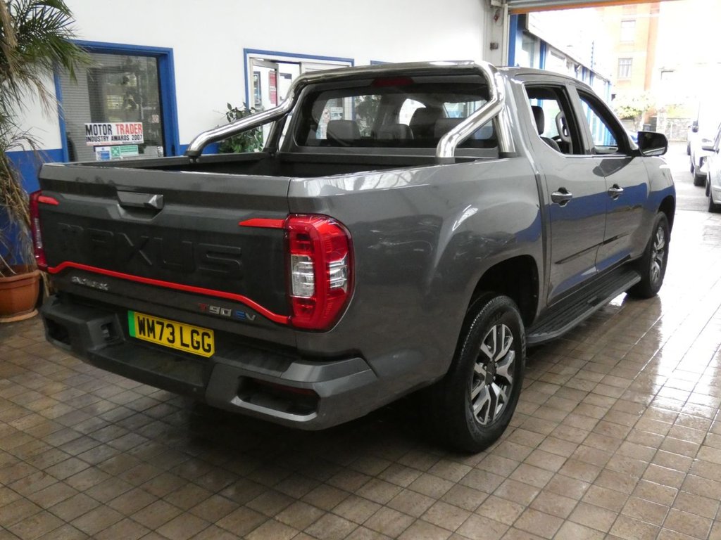 Used Maxus T90EV 2023 for sale - 77659892: Photo 23