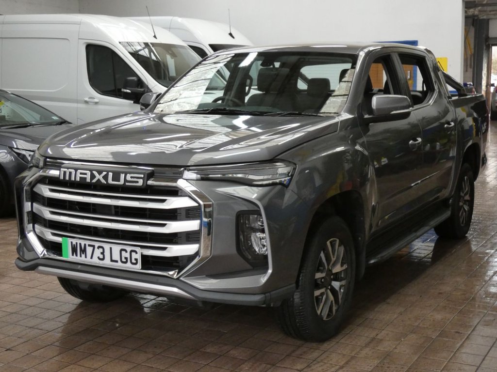 Used Maxus T90EV 2023 for sale - 77659892: Photo 3