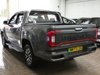 Used Maxus T90EV 2023 for sale - 77659892: Photo