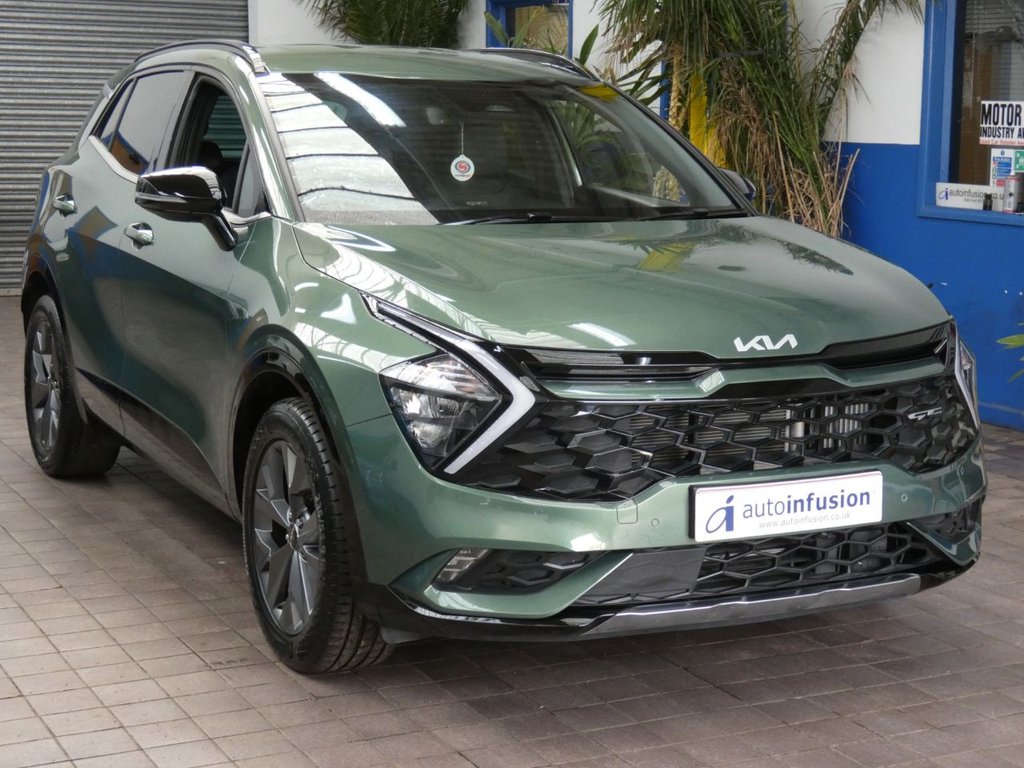 Used Kia Sportage 2024 for sale - 77680306: Photo 11