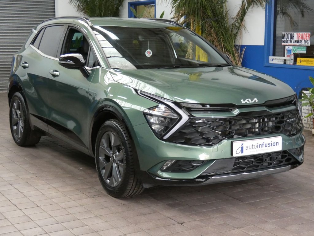 Used Kia Sportage 2024 for sale - 77680306: Photo 12