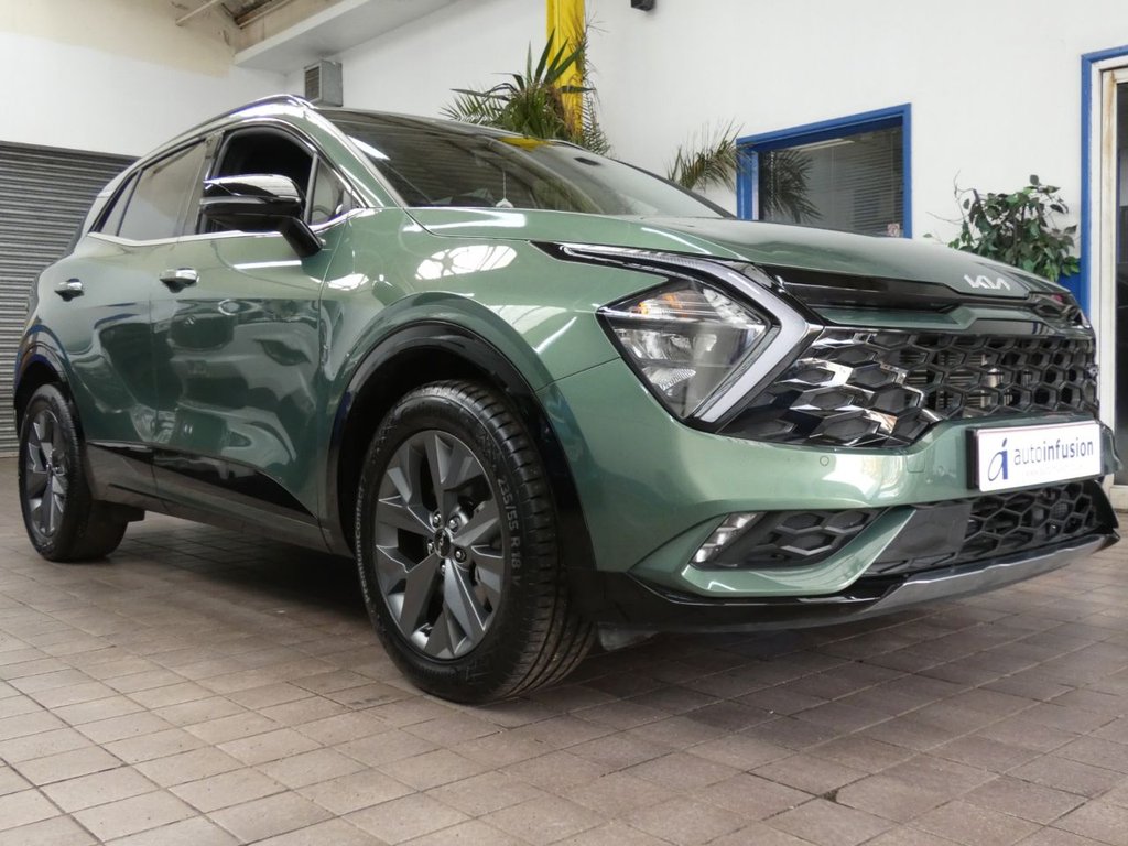 Used Kia Sportage 2024 for sale - 77680306: Photo 16