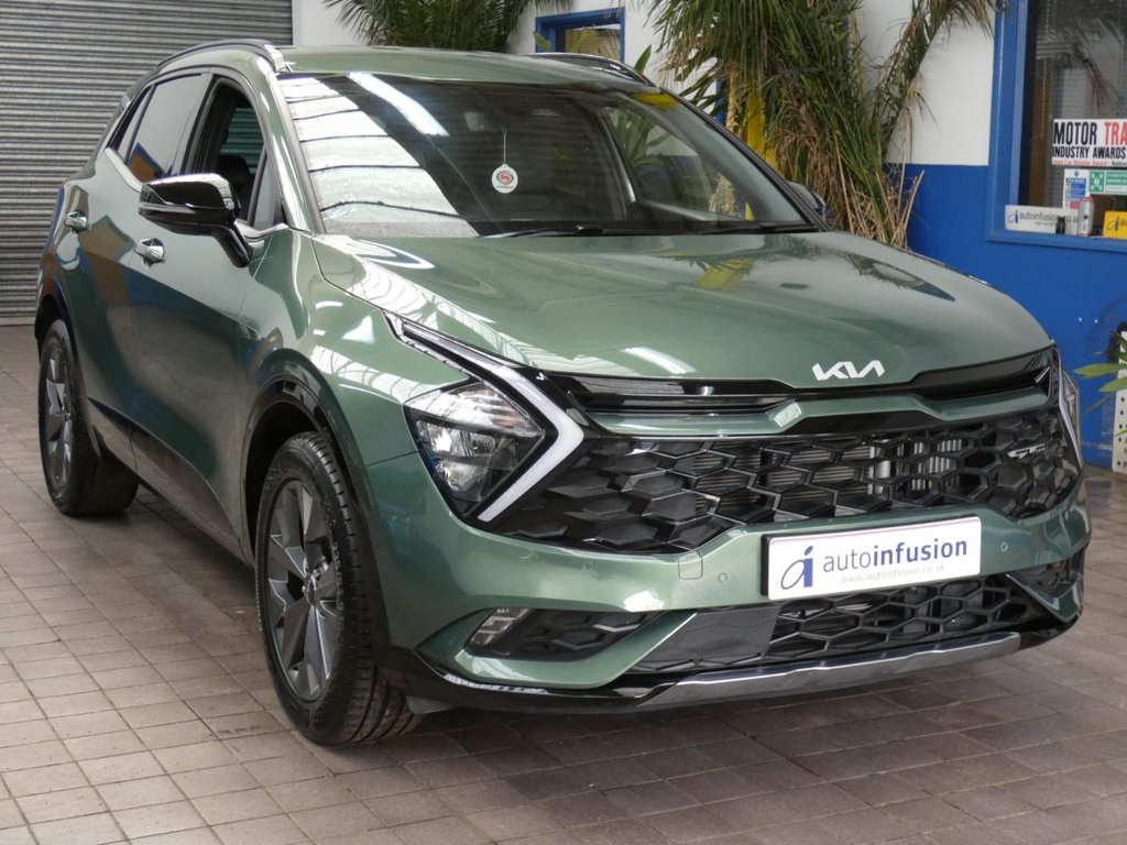 Used Kia Sportage 2024 for sale - 77680306: Photo 17