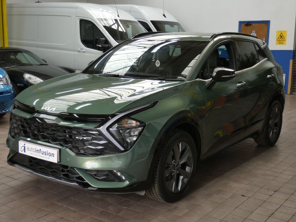 Used Kia Sportage 2024 for sale - 77680306: Photo 23