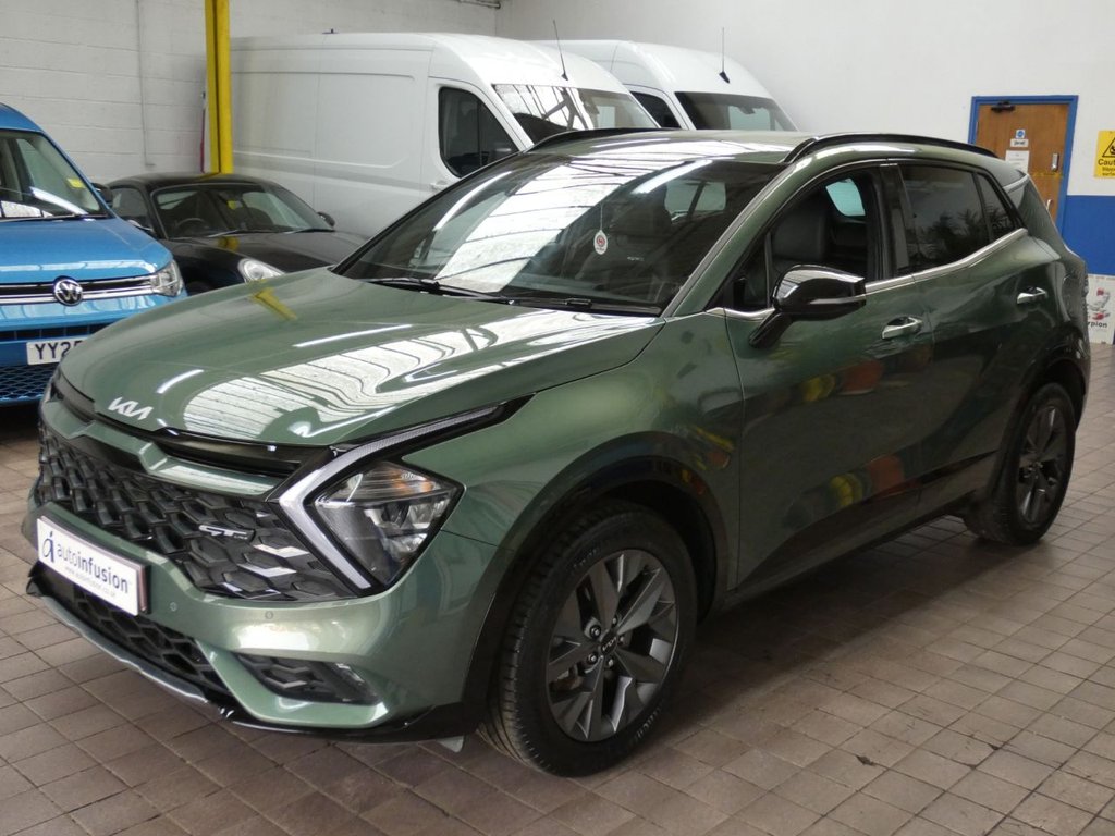 Used Kia Sportage 2024 for sale - 77680306: Photo 25