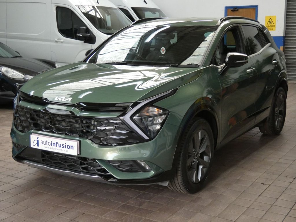 Used Kia Sportage 2024 for sale - 77680306: Photo 3