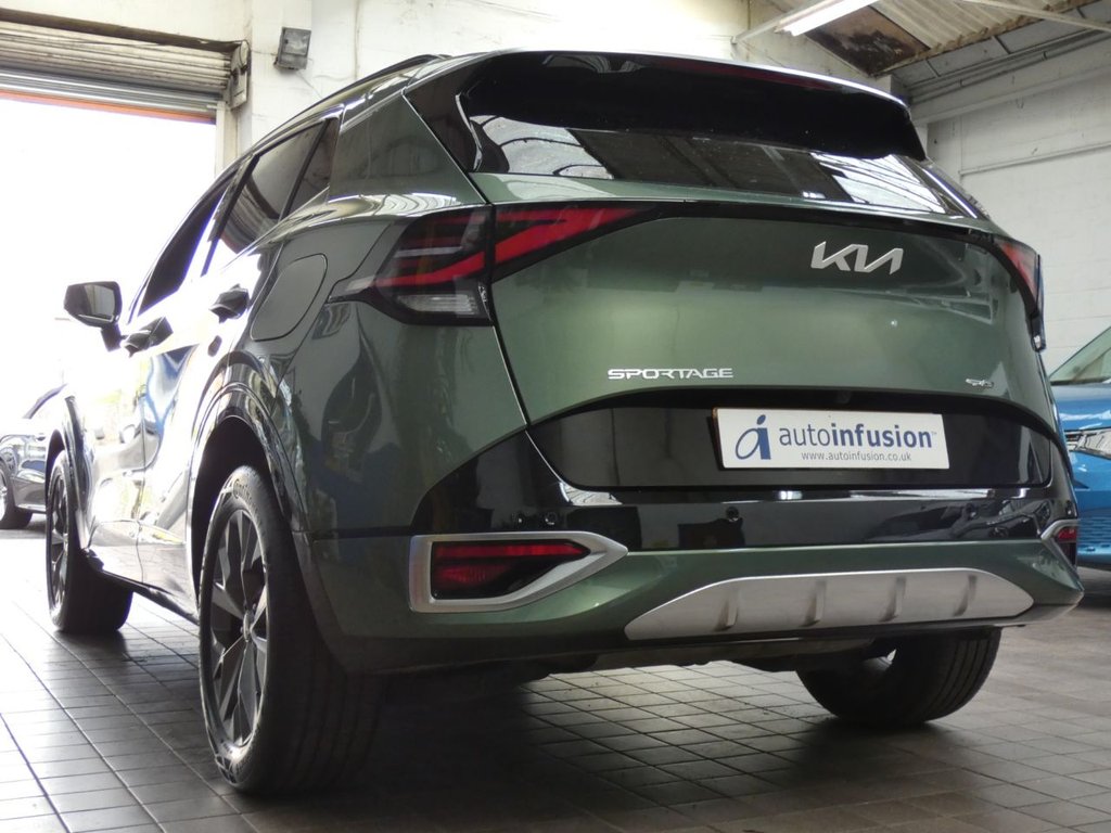 Used Kia Sportage 2024 for sale - 77680306: Photo 30