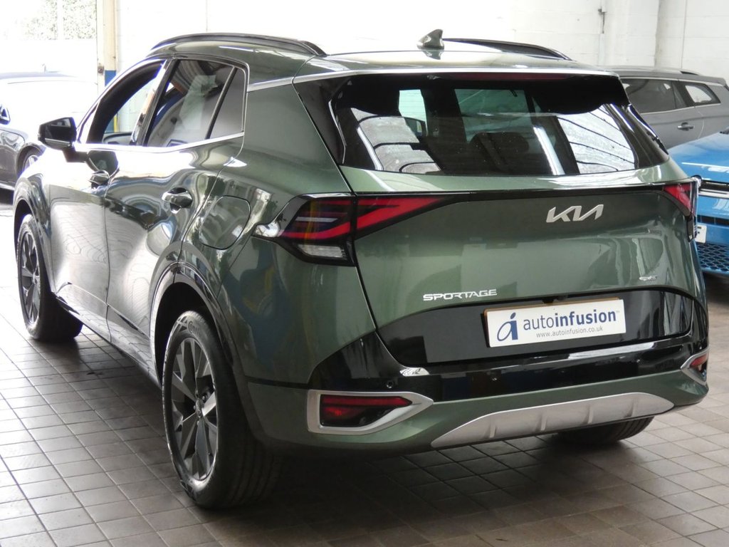 Used Kia Sportage 2024 for sale - 77680306: Photo 31