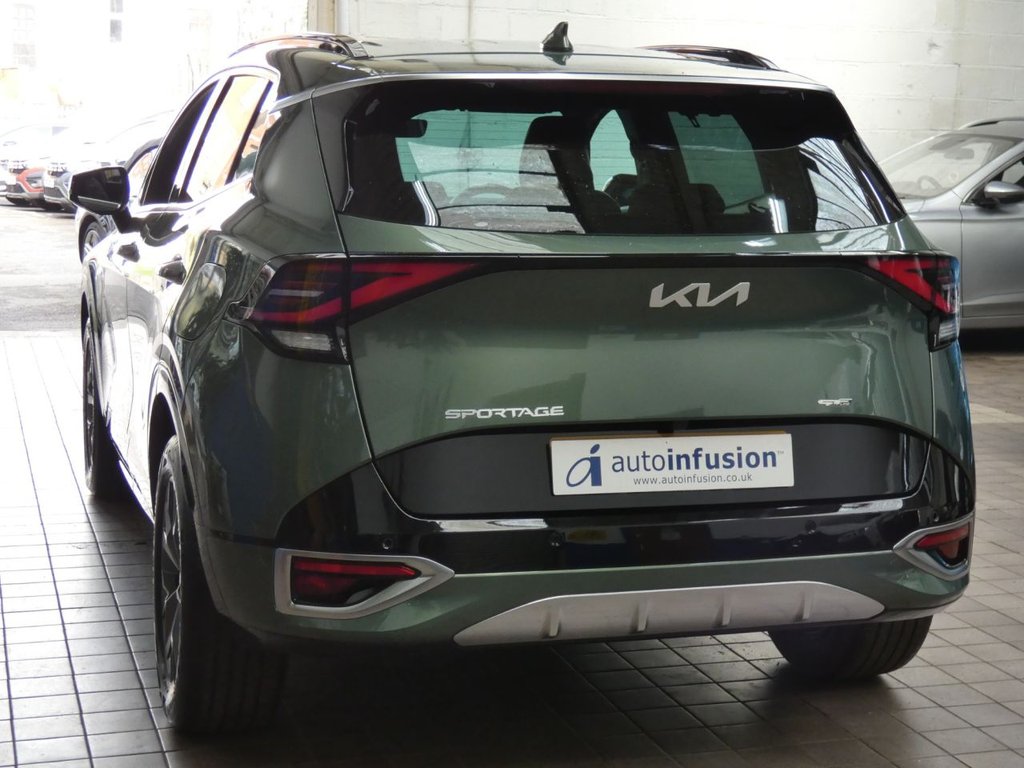 Used Kia Sportage 2024 for sale - 77680306: Photo 33