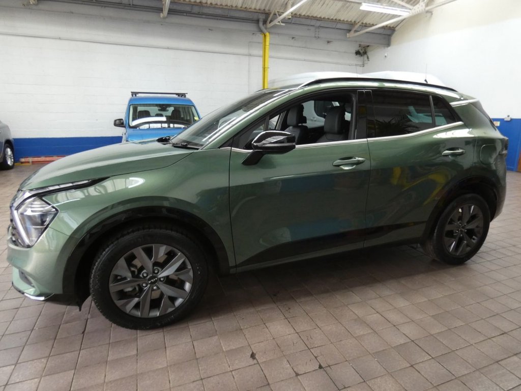 Used Kia Sportage 2024 for sale - 77680306: Photo 34