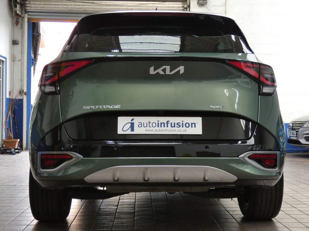 Used Kia Sportage 2024 for sale - 77680306: Photo 35