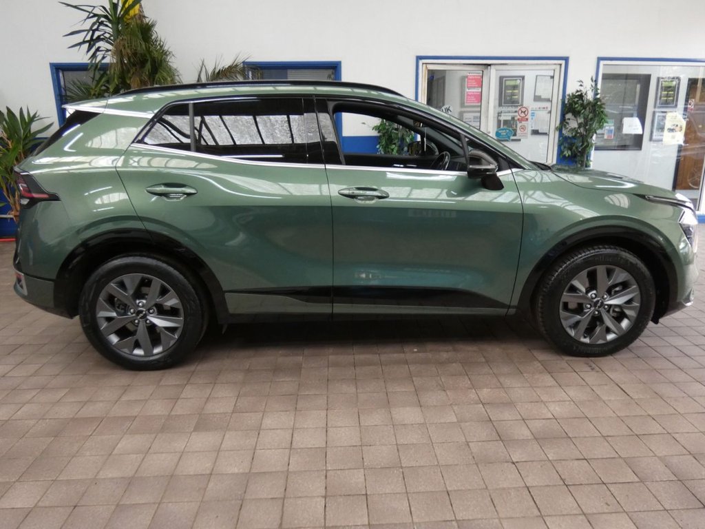 Used Kia Sportage 2024 for sale - 77680306: Photo 36