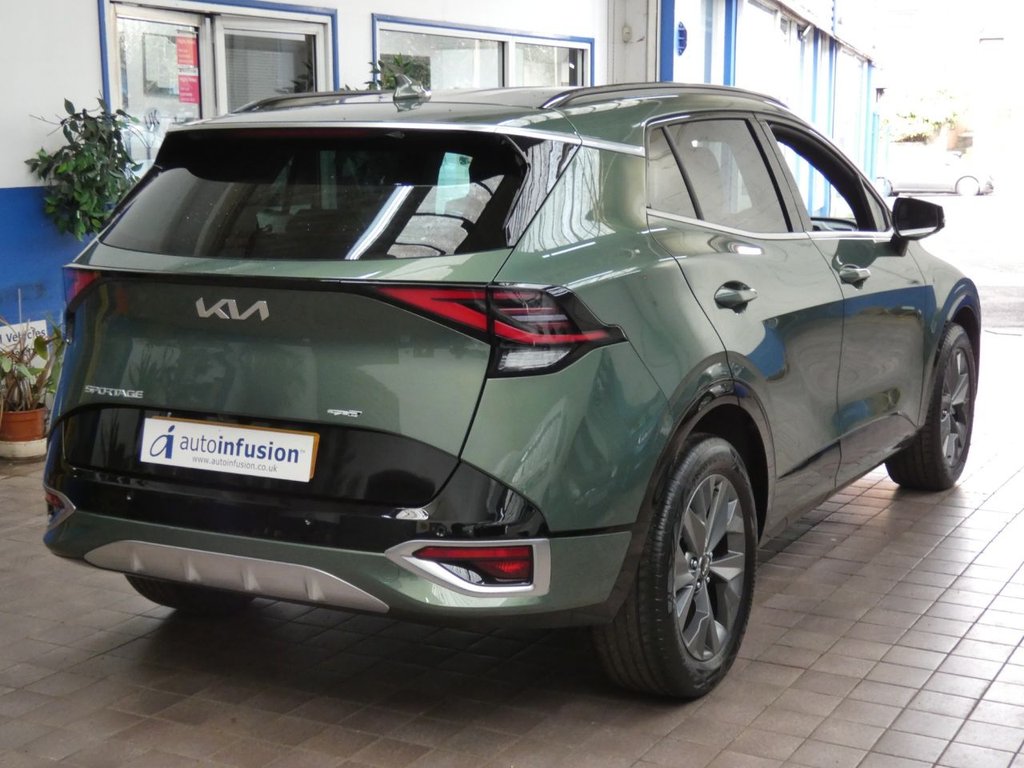 Used Kia Sportage 2024 for sale - 77680306: Photo 37