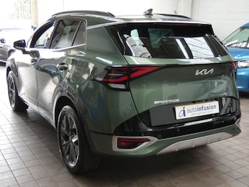 Used Kia Sportage 2024 for sale - 77680306: Photo