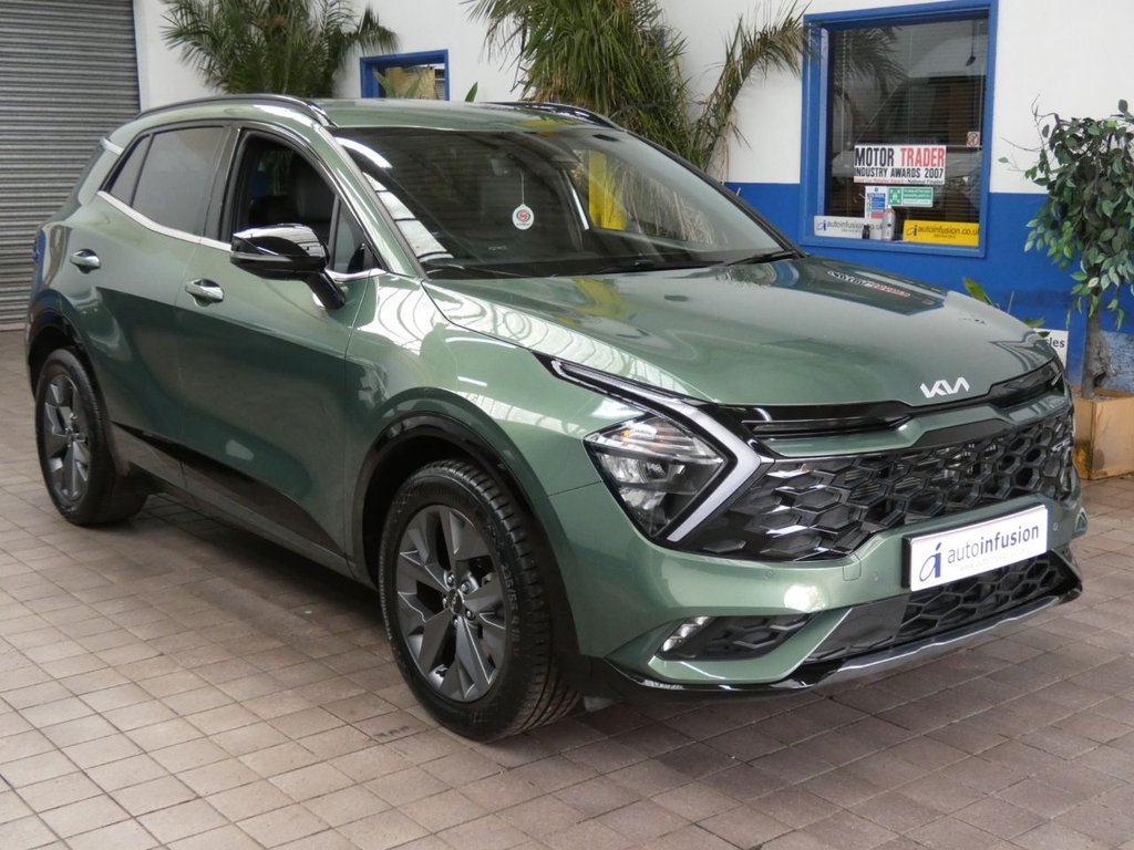 Used Kia Sportage 2024 for sale - 77680306: Photo 5