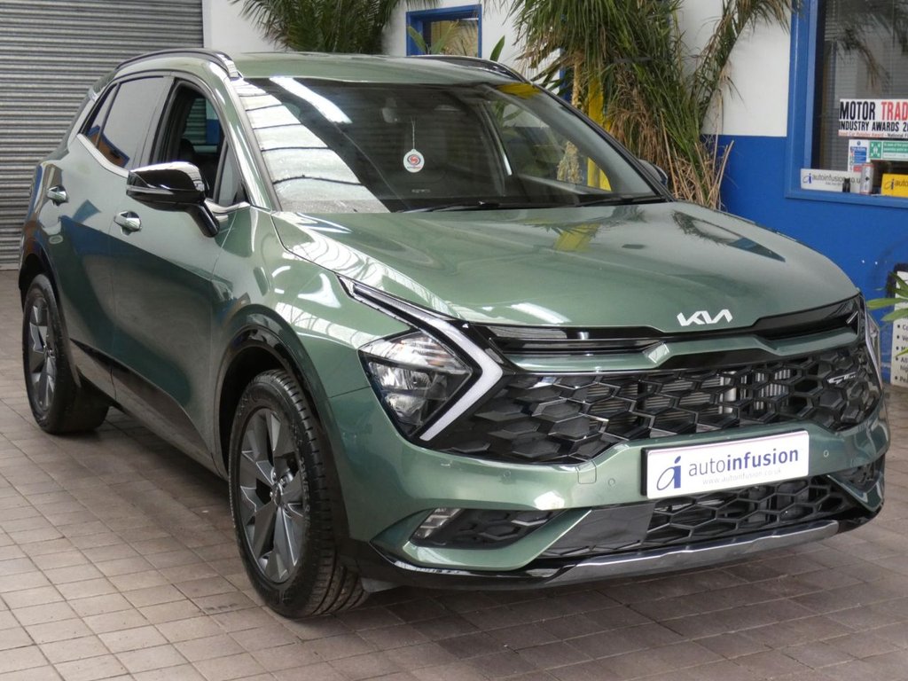 Used Kia Sportage 2024 for sale - 77680306: Photo 8