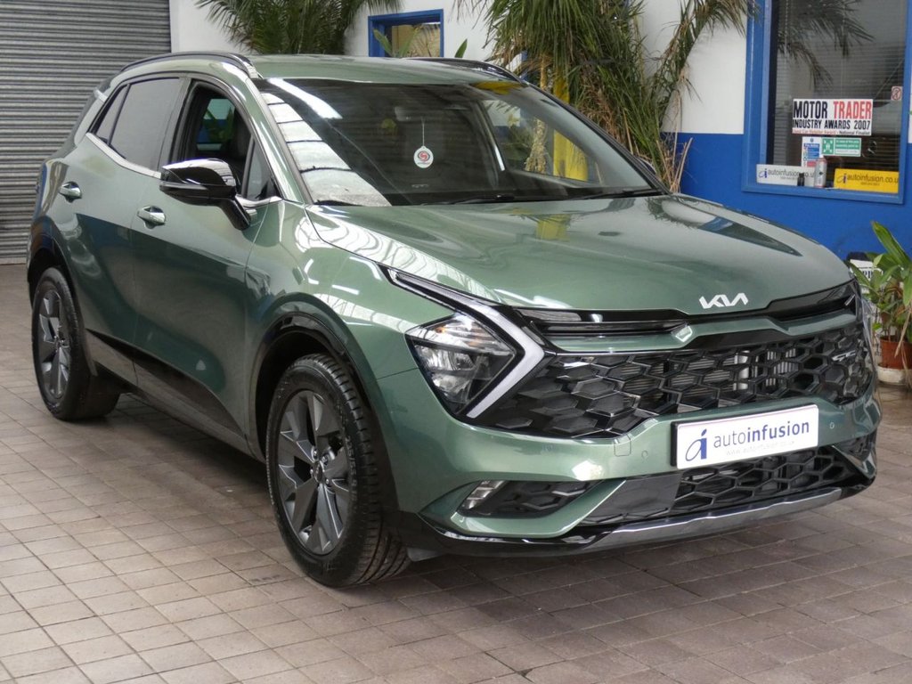 Used Kia Sportage 2024 for sale - 77680306: Photo 9