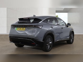 Used Nissan ARIYA 2024 for sale - 79238148: Photo