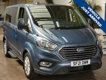 Used Ford Tourneo Custom 2021 for sale - 79245389: Photo