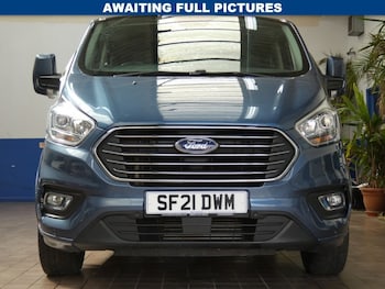 Used Ford Tourneo Custom 2021 for sale - 79245389: Photo