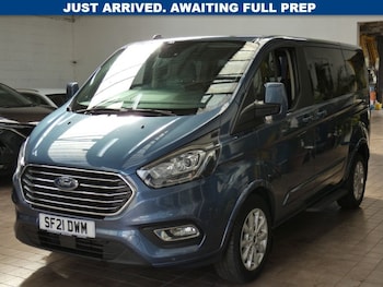 Used Ford Tourneo Custom 2021 for sale - 79245389: Photo