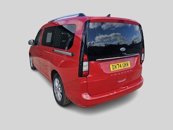Used Ford Tourneo Connect 2024 for sale - 78330845: Photo
