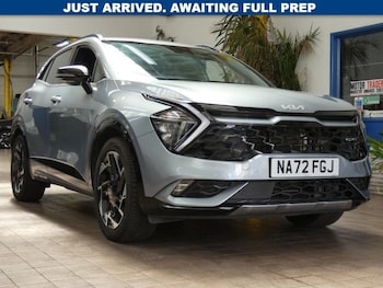 Used Kia Sportage 2022 for sale - 79384529: Photo