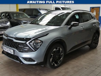 Used Kia Sportage 2022 for sale - 79384529: Photo