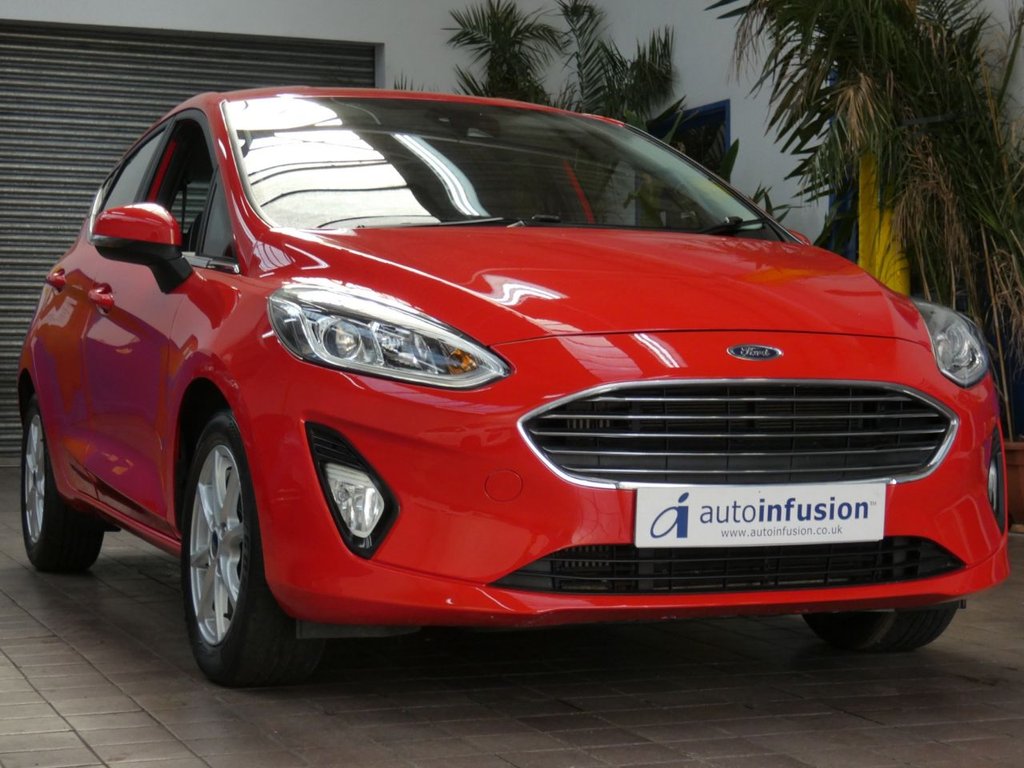 Used Ford Fiesta 2018 for sale - 77680529: Photo 13