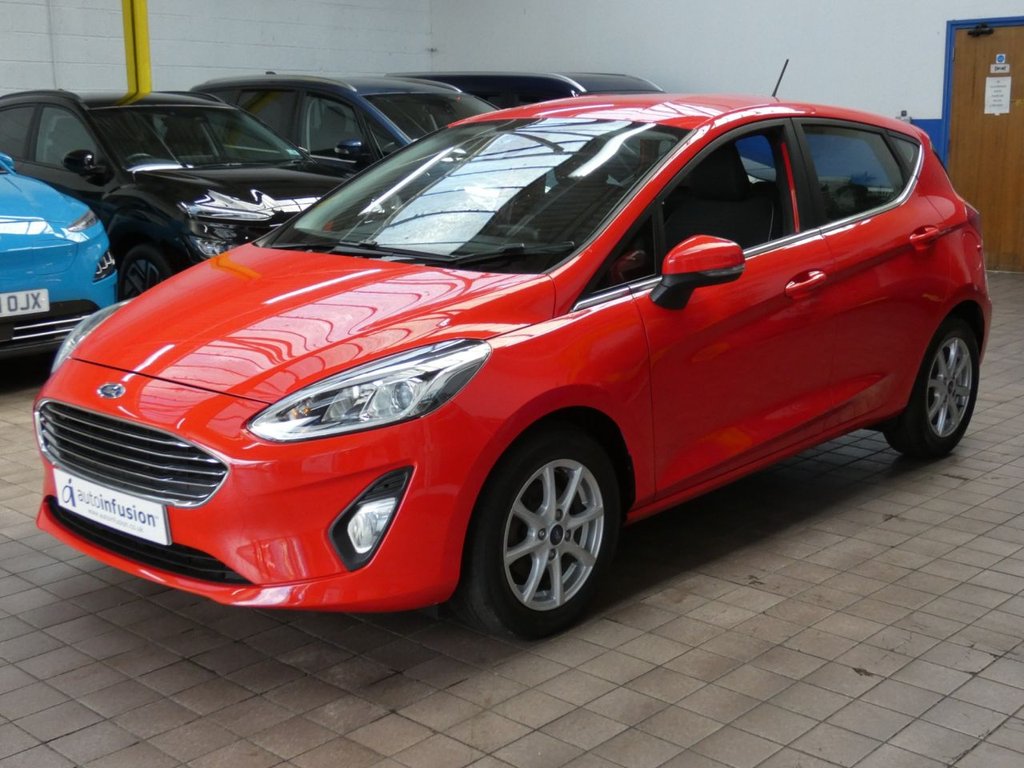 Used Ford Fiesta 2018 for sale - 77680529: Photo 18
