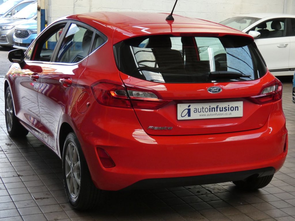 Used Ford Fiesta 2018 for sale - 77680529: Photo 24