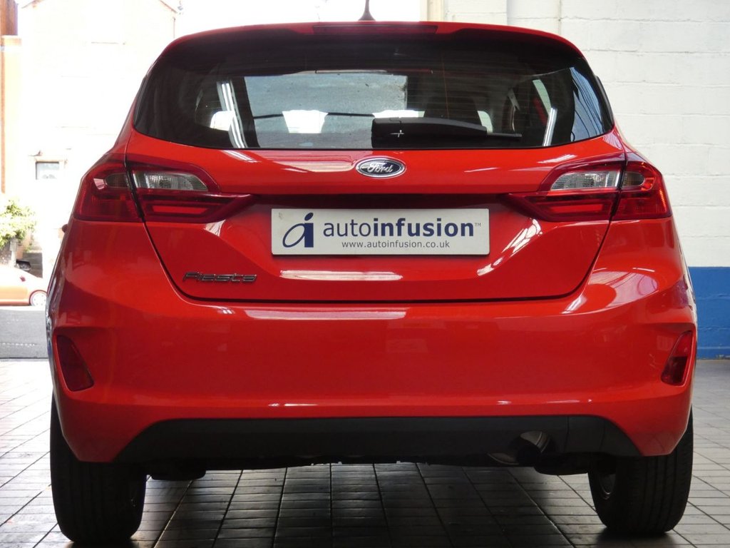 Used Ford Fiesta 2018 for sale - 77680529: Photo 31